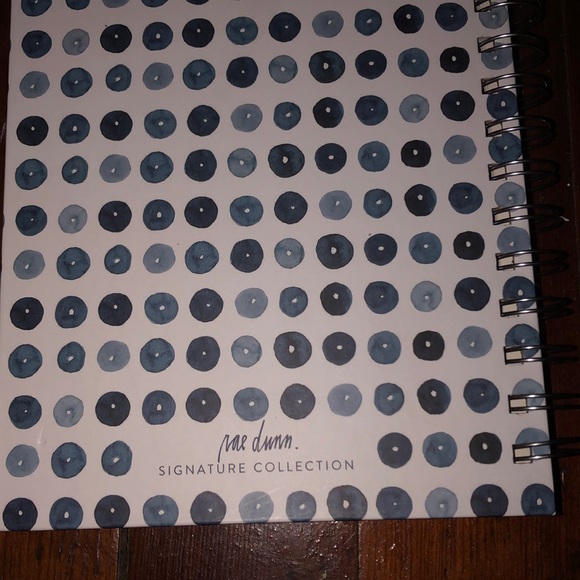 RAE DUNN SIGNATURE COLLECTION BLESSED NOTEBOOK 📒 - Picture 6 of 6